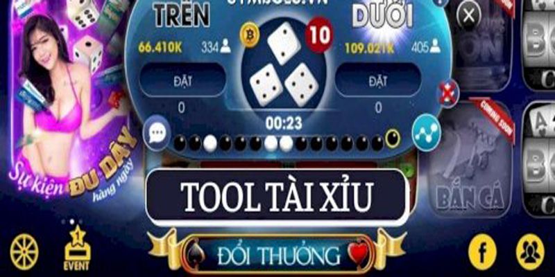Tìm hiểu thông tin về phần mềm hack tài xỉu online